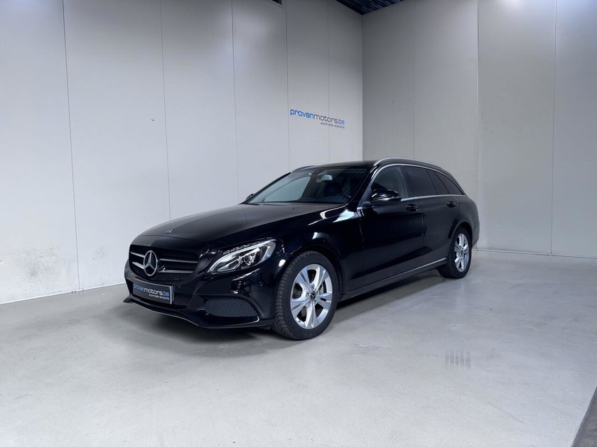 Mercedes C-Klasse