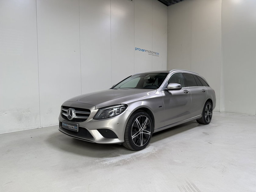 Mercedes C-Klasse