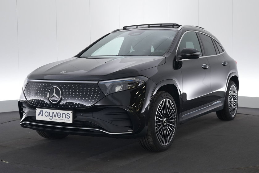 Mercedes EQA