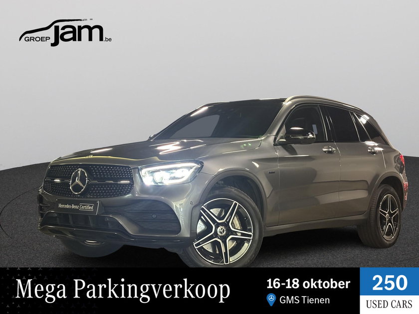 Mercedes GLC