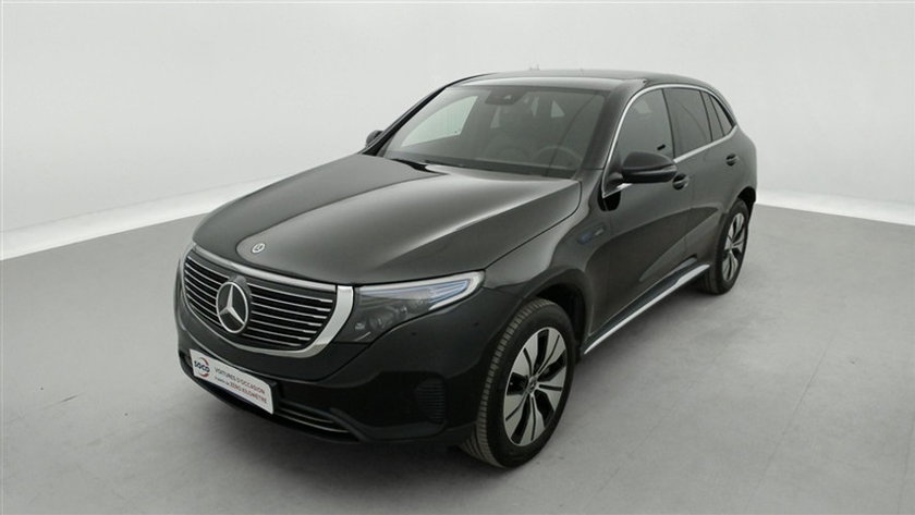 Mercedes EQC