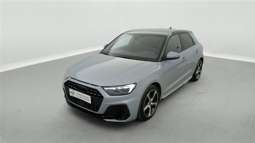Audi A1 Sportback