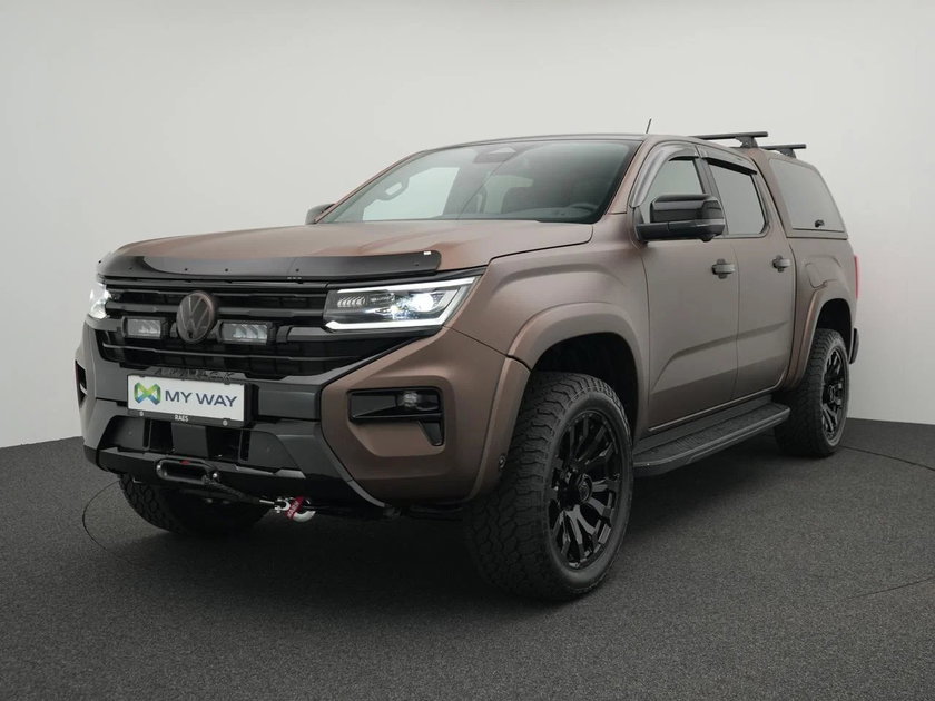 Volkswagen Amarok