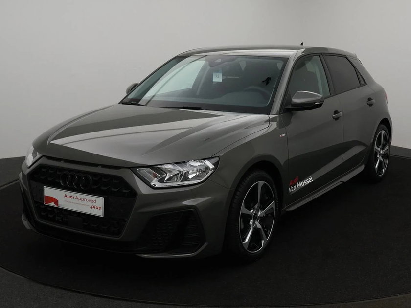 Audi A1 Sportback