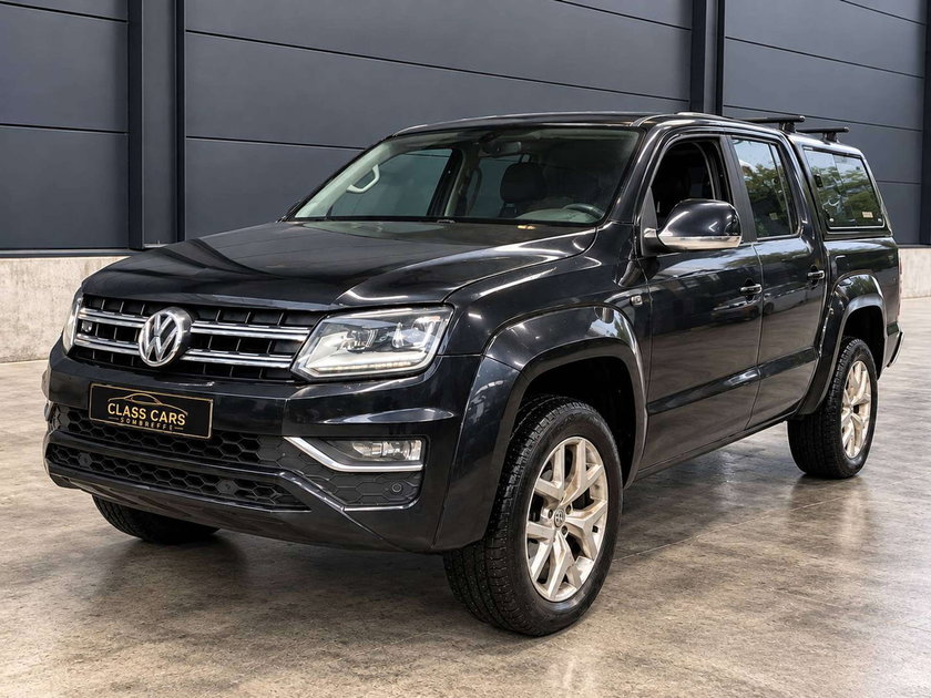 Volkswagen Amarok