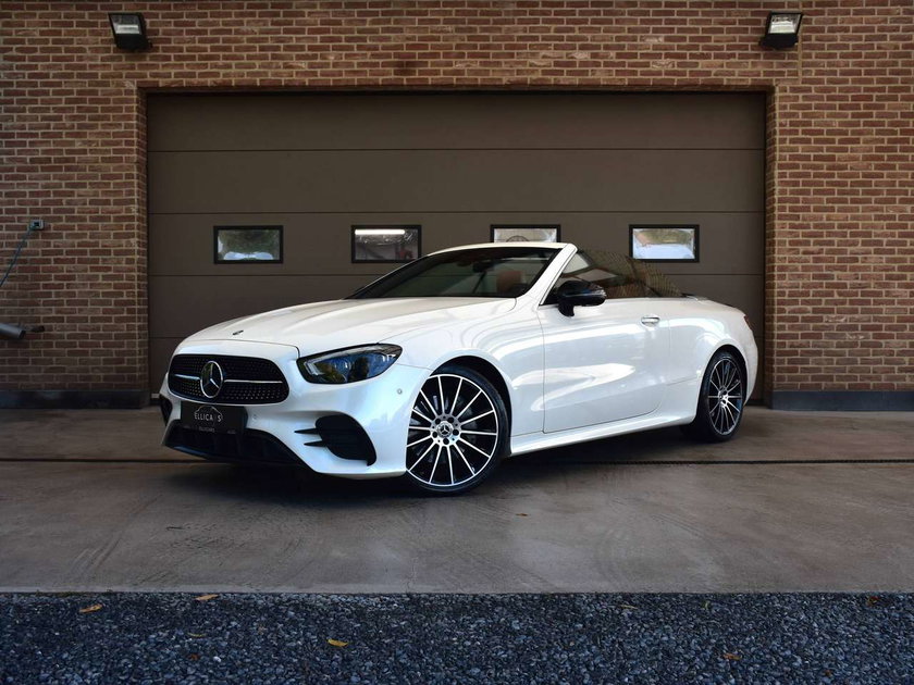 Mercedes E-Klasse