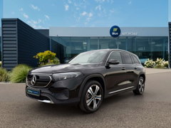 Mercedes EQB 250