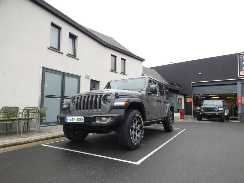 Jeep Wrangler