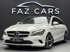 Mercedes CLA