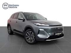 Geely Starray