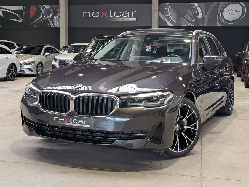 BMW Série 5