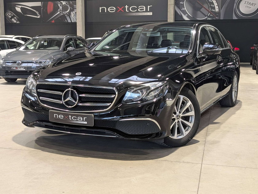 Mercedes E-Klasse