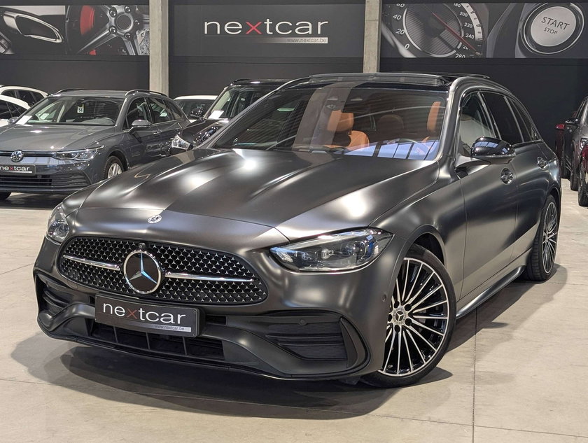Mercedes Classe C