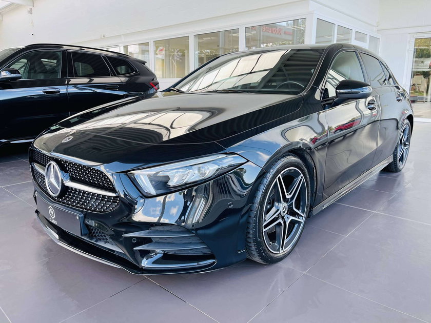 Mercedes A Klasse