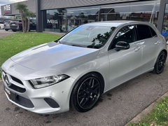 Mercedes A-Class