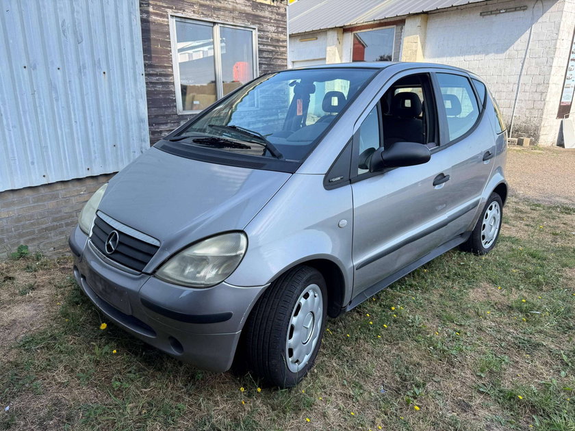 Mercedes A Klasse