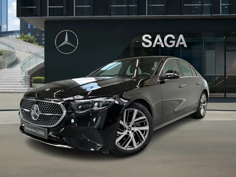 Mercedes E-Klasse