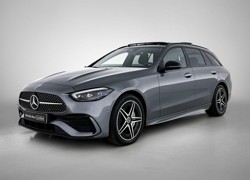 Mercedes C-Klasse