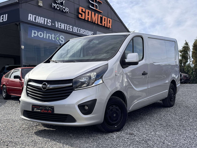 Opel Vivaro