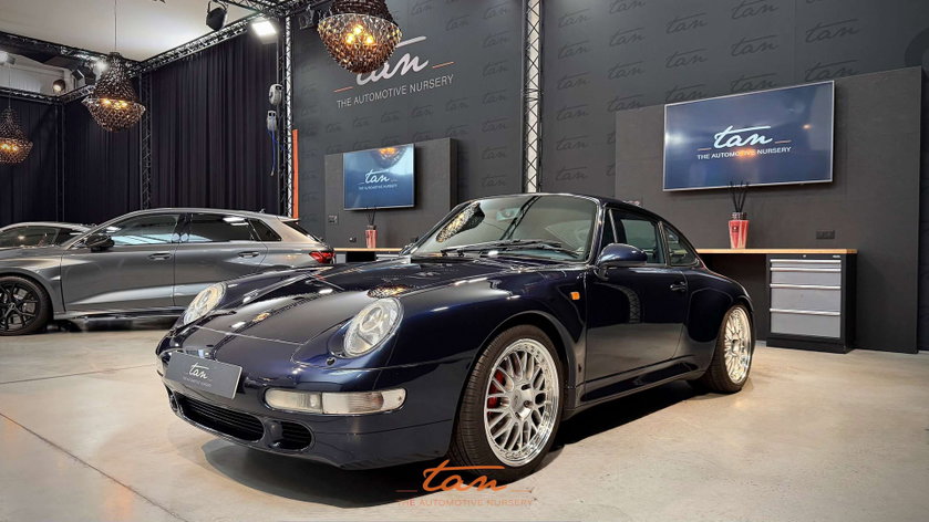 Porsche 993