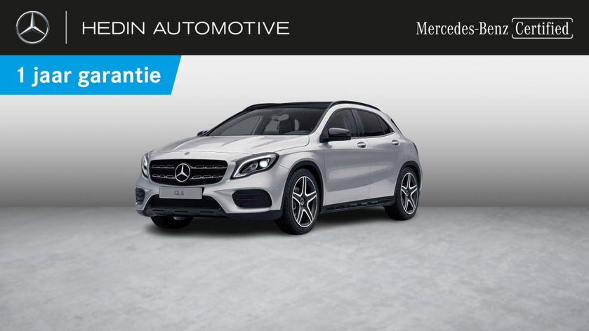 Mercedes GLA