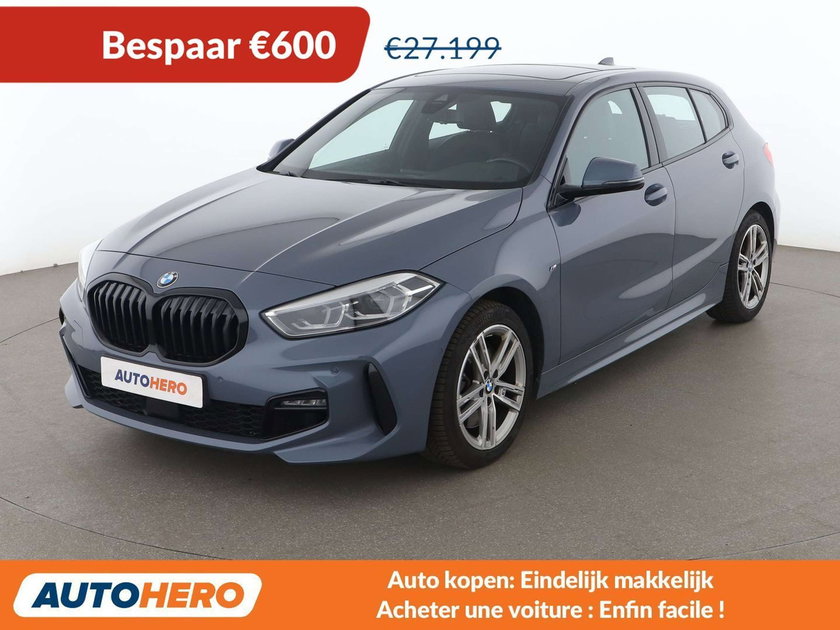 BMW 1 Reeks