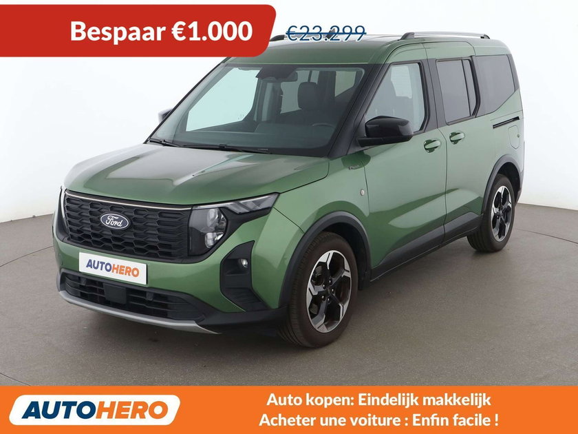 Ford Tourneo Courier