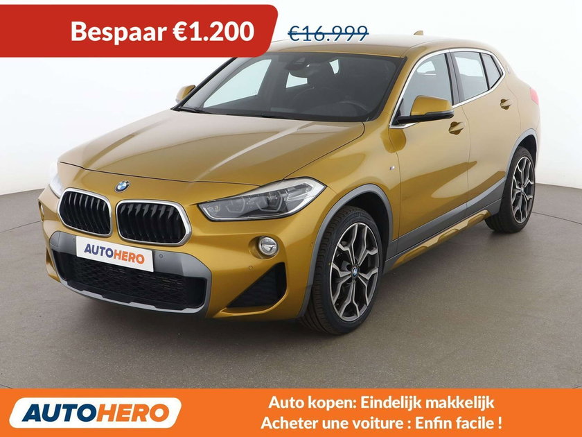 BMW X2