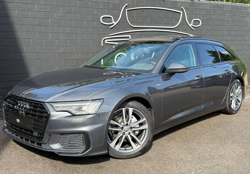 Audi A6 Avant