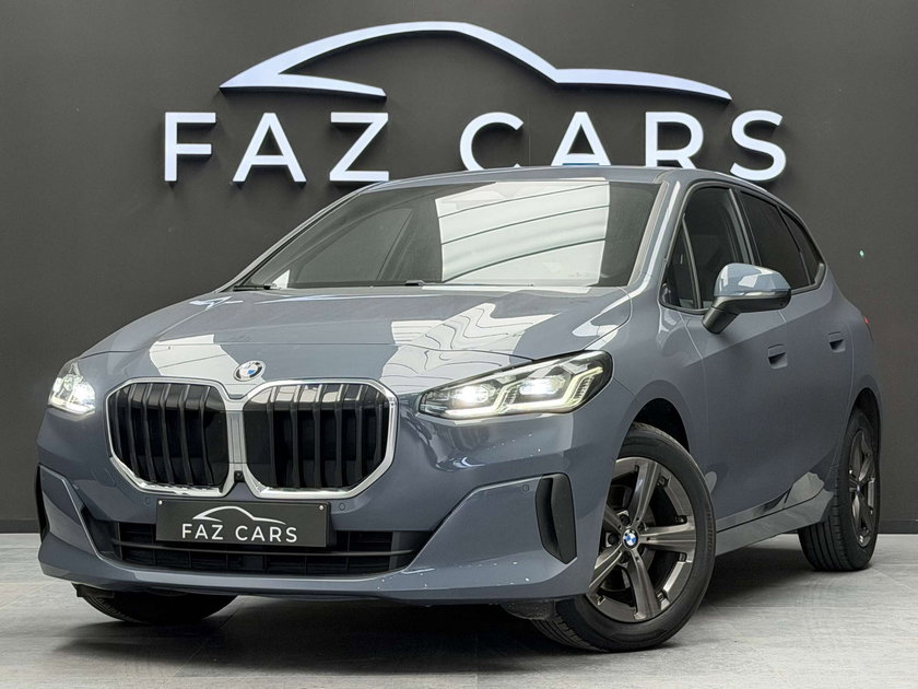 BMW 2 Reeks Tourer