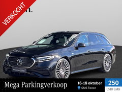 Mercedes E-Klasse