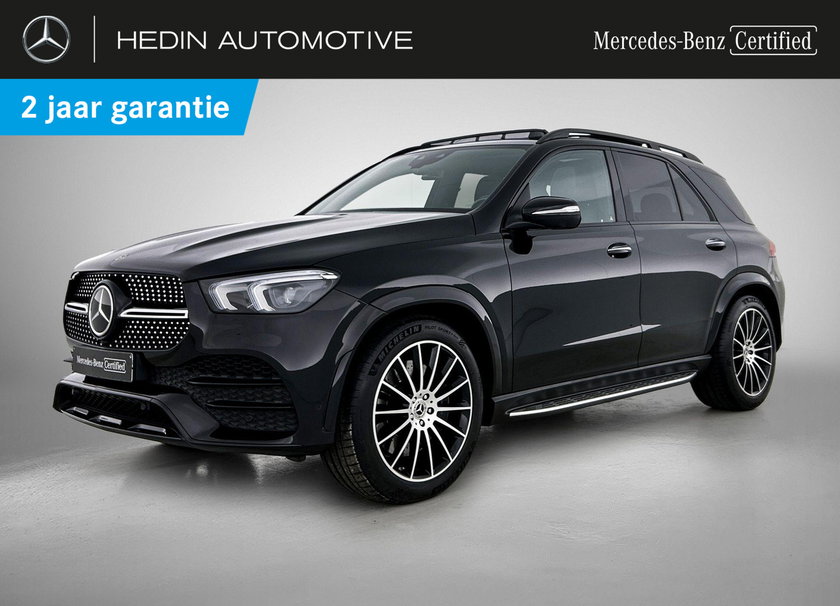 Mercedes GLE