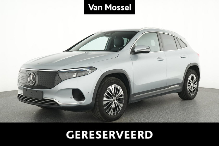 Mercedes EQA