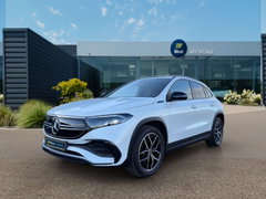 Mercedes EQA