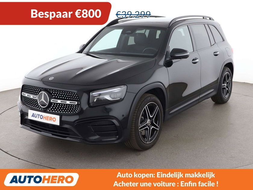 Mercedes GLB