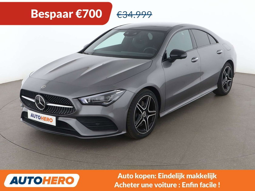 Mercedes CLA