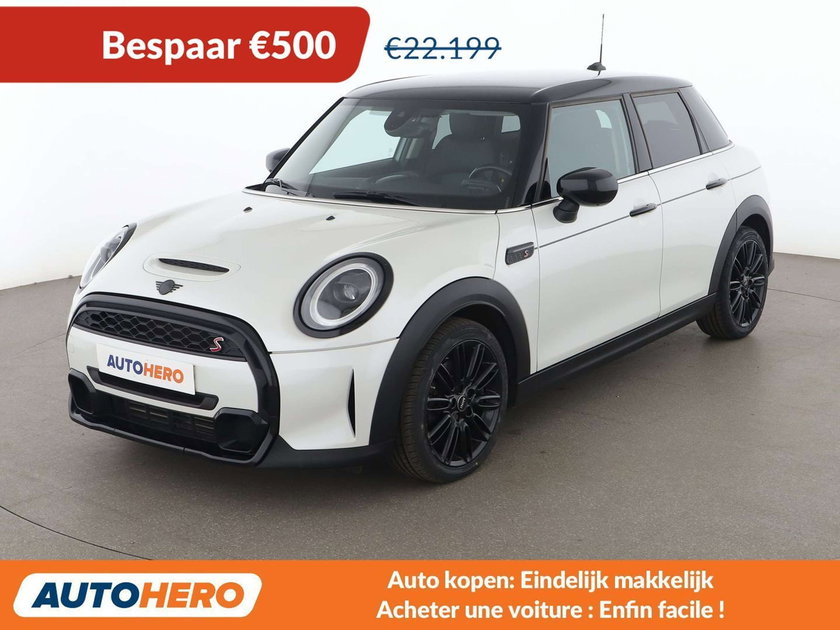 MINI Cooper S