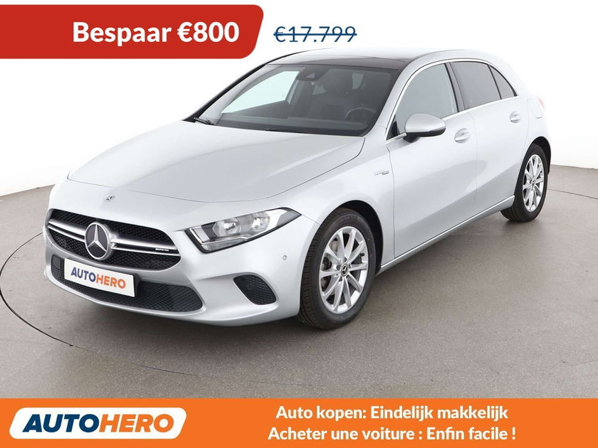 Mercedes A Klasse