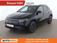 Mercedes EQA