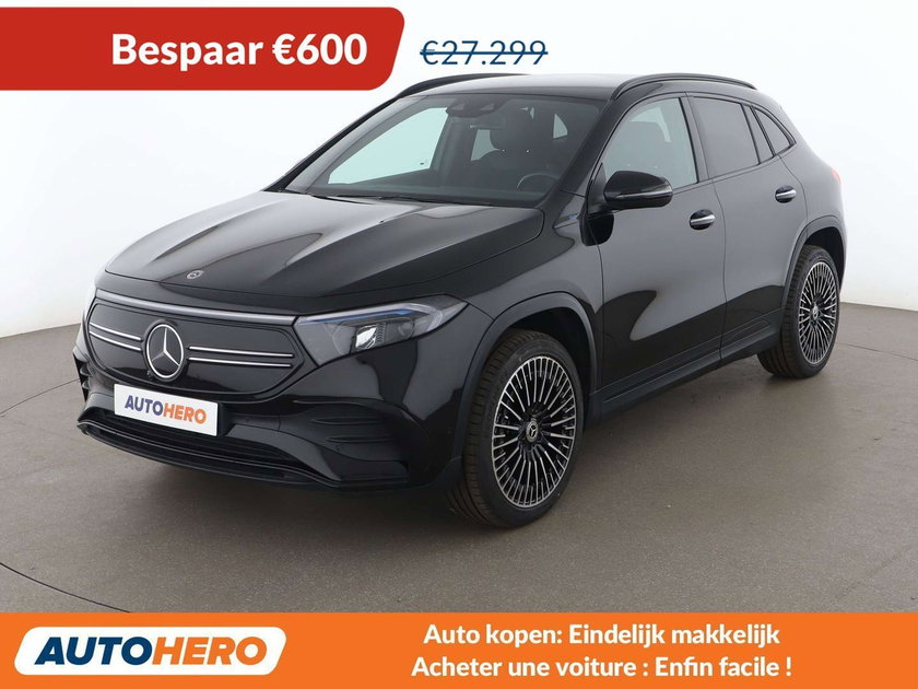 Mercedes EQA