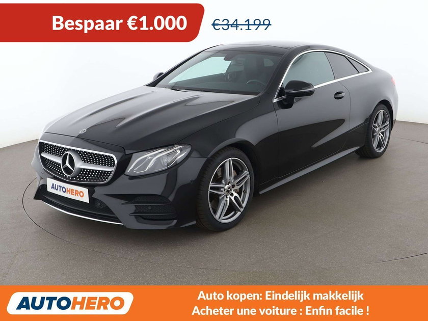 Mercedes E-Klasse