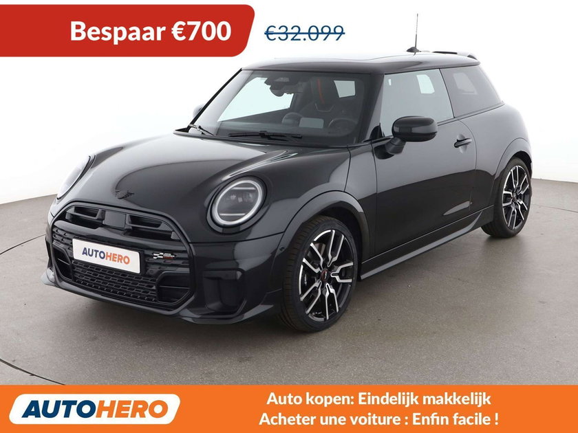 MINI John Cooper Works