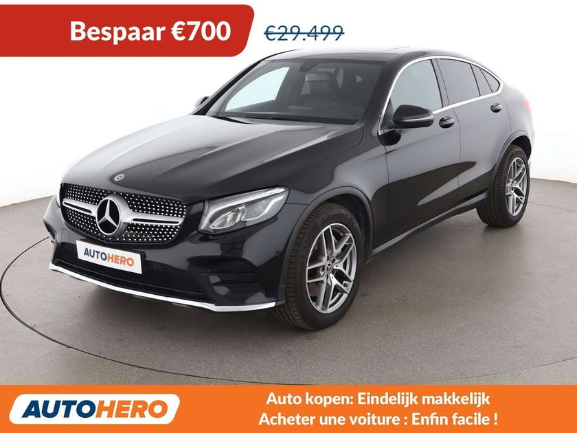 Mercedes GLC