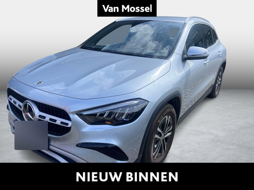 Mercedes GLA