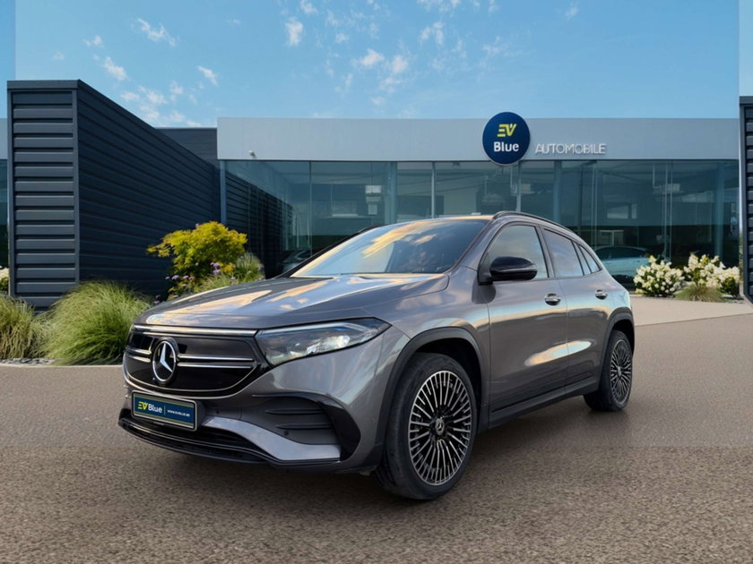 Mercedes EQA