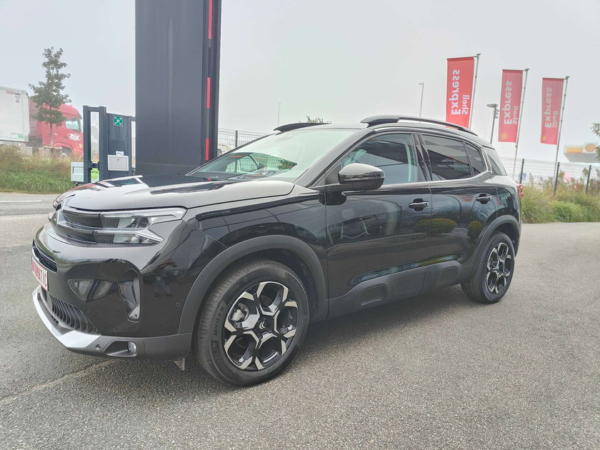 Citroen C5 Aircross