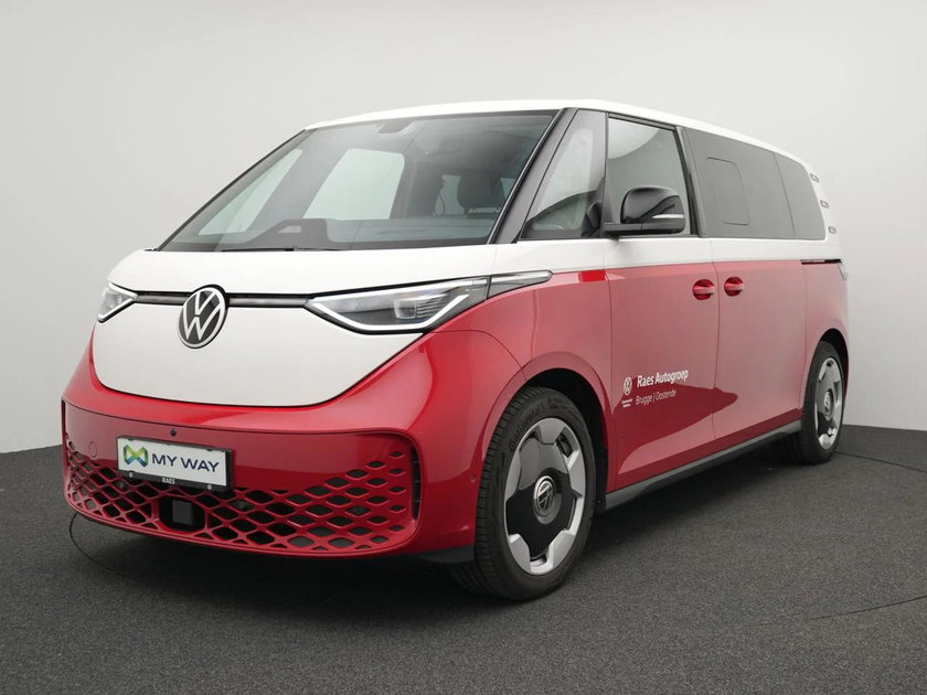 Volkswagen ID.Buzz