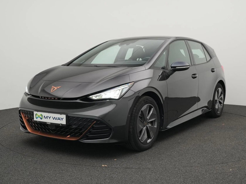 Cupra Born