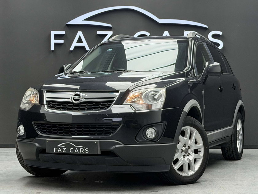 Opel Antara