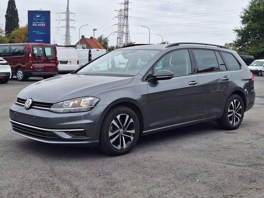 Volkswagen Golf Variant